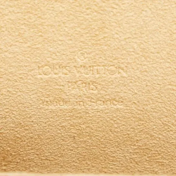 Louis Vuitton Monogram Pochette Florentine Waist Bag M51855